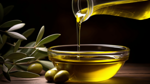 composizione olio di oliva valori nutrizionali